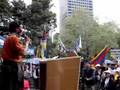 APEC MEETING 8 SEPTEMBER 2007 TIBETAN PROTEST IN SYDNEY