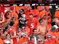 Miami Hurricanes North Carolina Hit of the Week