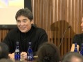 In discussion with Guy Kawasaki, Elizabeth Varley, Eric Van
