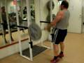 Tord kör biceps