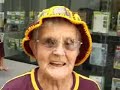 Courier Mail Footage on Broncos Street Parade