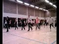 EDPH11BA en mode Danse