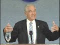 Ron Paul Press Conference 9/10/08 Part 1 Ron Paul Press Conference 9/10/08 Part 1