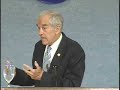 Ron Paul Press Conference 9/10/08 Part 1
