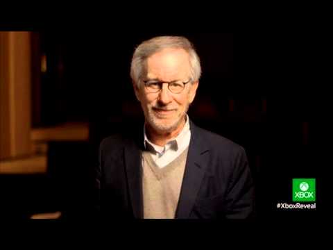 Microsoft Anuncia Nueva Serie de Television de HALO Con Steven Spielberg