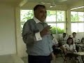 Visita Esc. Sup. de Turismo del Instituto Campechano