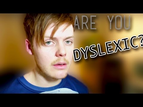 how to know dyslexic