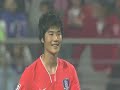 2010 World Cup Qualifying.. Korea vs UAE (Captain Park!!)
