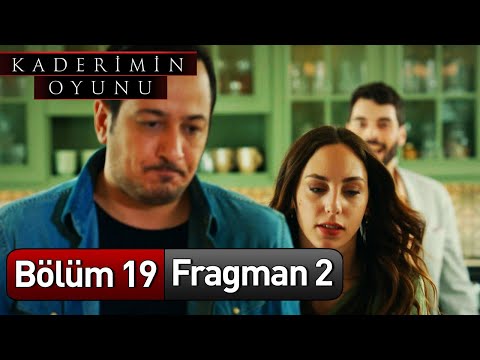 Kaderimin Oyunu 19. Bölüm 2. Fragmanı                                                                                                                                                                                                                     