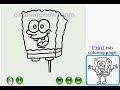 How to draw Spongebob How to draw Spongebob