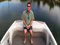 Learning to Cross the Wake Barefoot