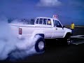 1986 Supercharged Chevy V8 Hilux Pickup