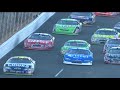 Multi-car wreck early at Lowe\