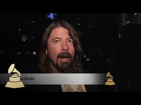 Dave Grohl Is