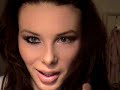 Katherine Jenkins inspired smoky brown w/ strong eyeliner Katherine Jenkins inspired smoky brown w/ strong eyeliner