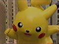 Pikachu Balloon in Macy's Thanksgiving Day Parade 2007