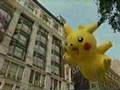 Pikachu Balloon in Macy's Thanksgiving Day Parade 2007