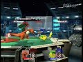 Jowy and KC Have a Pokemon Battle in Smash Bros Brawl