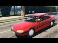 Peugeot 405 GLX для GTA 5 видео 1