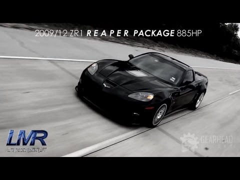 zr1 - Check out http://www.GearheadFlicks.com/ Follow us on Facebook http://facebook.com/gearhead.flicks This ZR1 became the Worlds Quickest to run a factory powe...