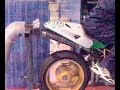 DESMORACING-VALLADOLID, Evelio Tejero