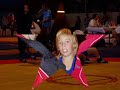 Kalmar Brottning Sweden - Wrestling Bitola Zizo Debreste 1
