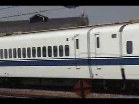 Sanyo Shinkansen: Nishi Akashi ????