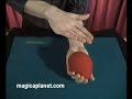 Et voici le tour de la balle grossissante