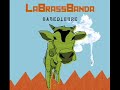 Labrassbanda mit Autobahn vom Album 