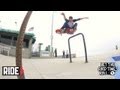 Jimmy Carlin, Jamie Thomas and Crew Skate San Diego - LET THE GOOD TIMES ROLL