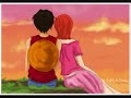 one piece -luffy x nami (mago de oz- jiga irlandesa)
