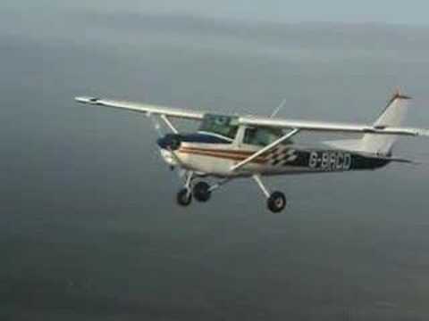 Formation flight with AndyR