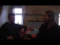 The Black Cat Eating Pineapple on a Saturday - Part 9/12