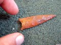 found in the flint river in albany georiga. on 6/19/08 at 4:35PM