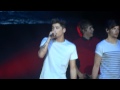 one direction moments zayn solo houston texas 6 24 12