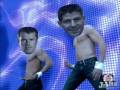 Liverpool FC Carragher, Arbeloa, Alonso, Torres & Gerrard do The Chippendales Britains got talent!