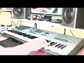 Yamaha Motif XS Demo - smooth improvisation