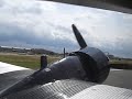 Anflug und Landung TanteJu Ju52 Hamburg