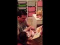 I uploaded a @YouTube video http://t.co/2ujkwQdT Hallmark Abigail Bunny Storybook