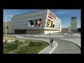 Romania Arad Romanian City Mall Presentation Movie Romania Arad Romanian City Mall Presentation Movie