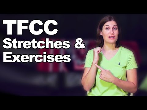 how to cure tfcc injury