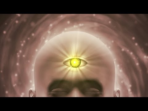 how to open third eye
