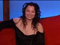 Fran Drescher on the Howard Stern Radio Show PART 3 of 4