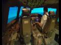 V Australia's first Boeing 777-300ER Flight Simulator on 'Totally Wild'