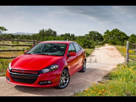 RealWorldTestDrives - The Dart is back and it's nothing like the one that some of us remember from the 70s. Grant Winter takes us for a Real World Test Drive: