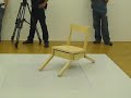 ARS Electronica 2006 Robotic Chair