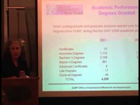 Snapshot: A Demographic Profile of CUNY Asian American Students Snapshot: A Demographic Profile of CUNY Asian American Students