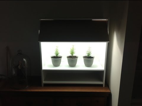 how to vent a grow box