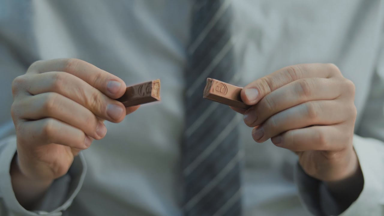 Brasil é país de estreia da campanha global de KitKat® com a Fórmula 1®