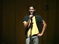 comédia em pé,stand-up comedy,seleção do humor